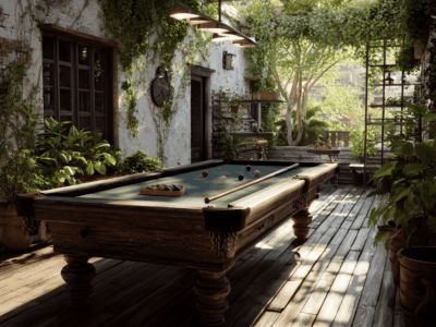 shuffleboard